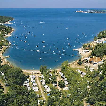 Albatross Mobile Homes On Valamar Camping Lanterna Tar-Vabriga Exterior foto