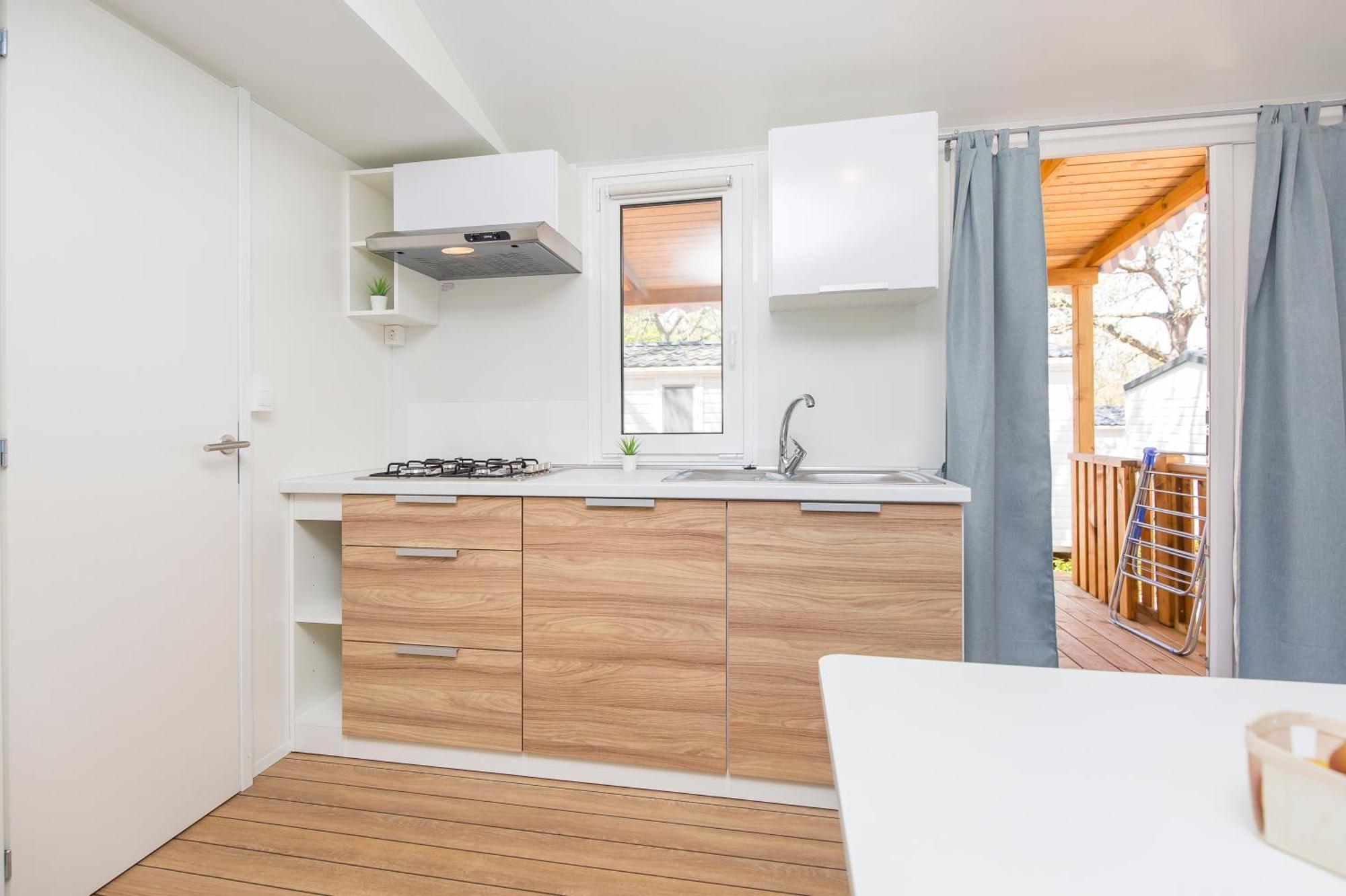 Albatross Mobile Homes On Valamar Camping Lanterna Tar-Vabriga Exterior foto