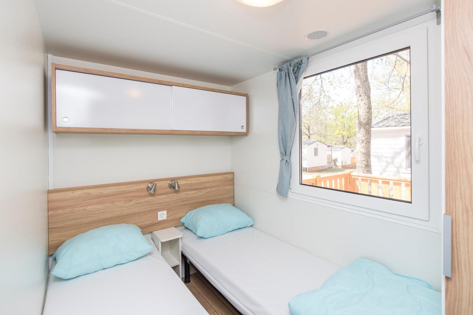 Albatross Mobile Homes On Valamar Camping Lanterna Tar-Vabriga Exterior foto