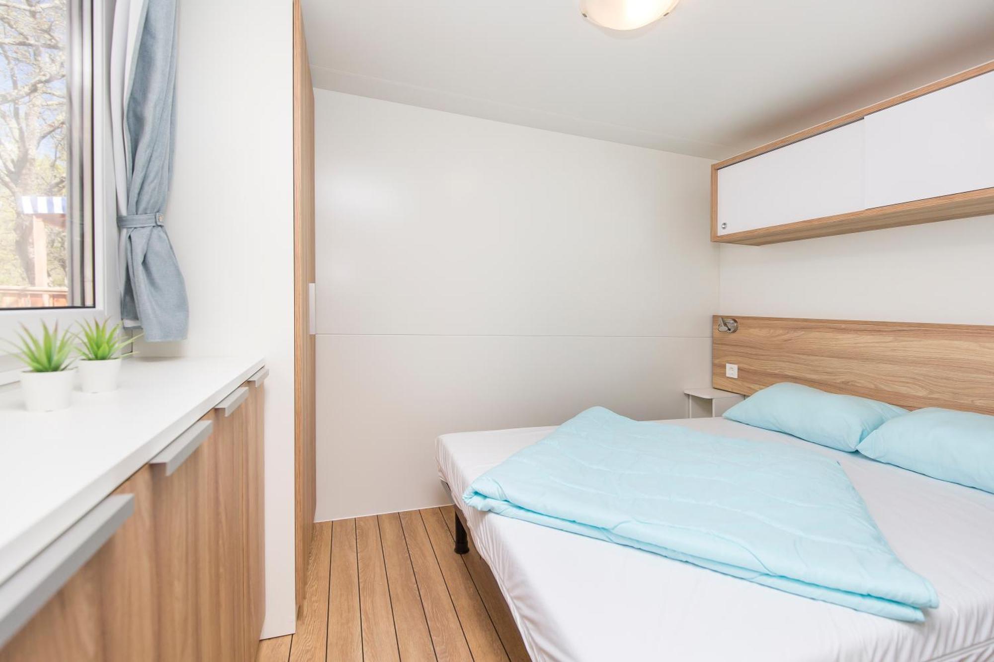 Albatross Mobile Homes On Valamar Camping Lanterna Tar-Vabriga Exterior foto