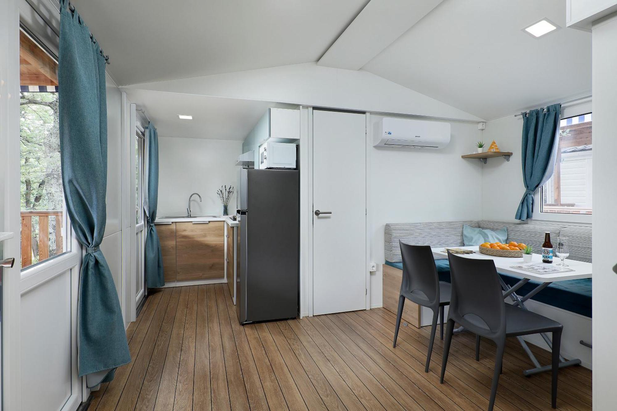 Albatross Mobile Homes On Valamar Camping Lanterna Tar-Vabriga Exterior foto