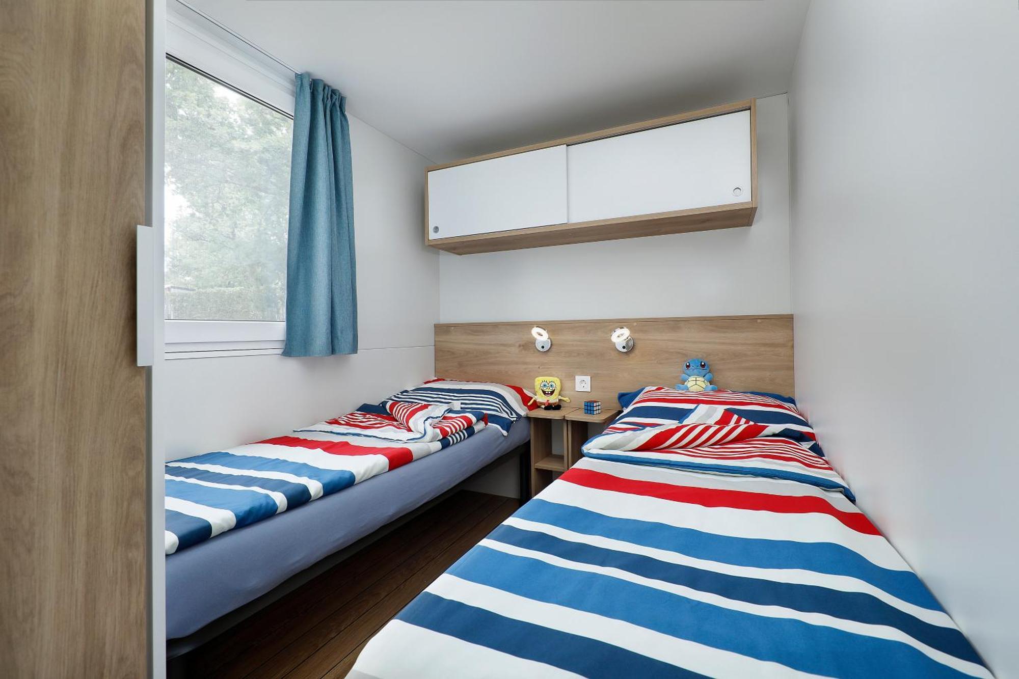 Albatross Mobile Homes On Valamar Camping Lanterna Tar-Vabriga Exterior foto