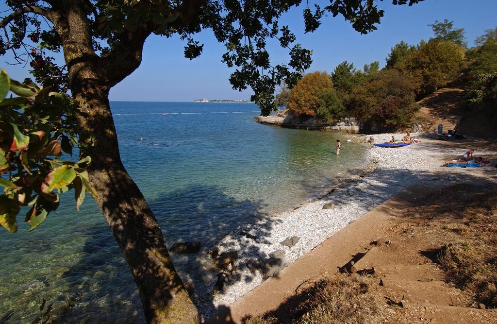 Albatross Mobile Homes On Valamar Camping Lanterna Tar-Vabriga Exterior foto
