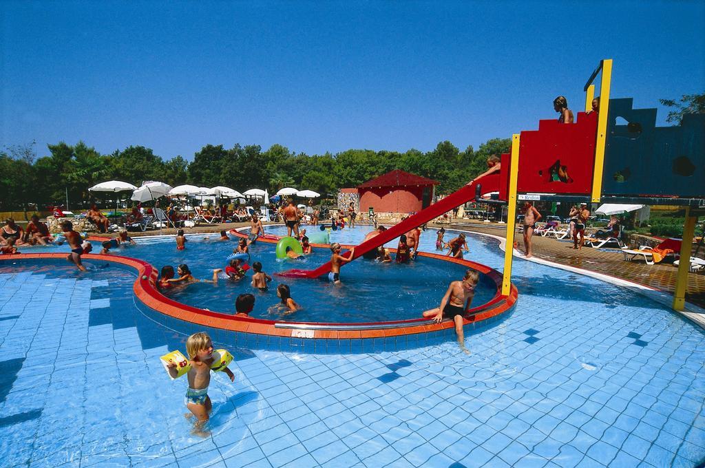 Albatross Mobile Homes On Valamar Camping Lanterna Tar-Vabriga Exterior foto
